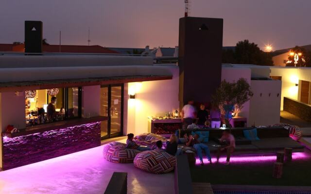 Windtown Lagoon Hotel