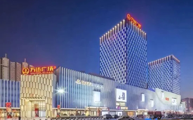 Great Boutique Apartment Hotel – Exterior – Yantai