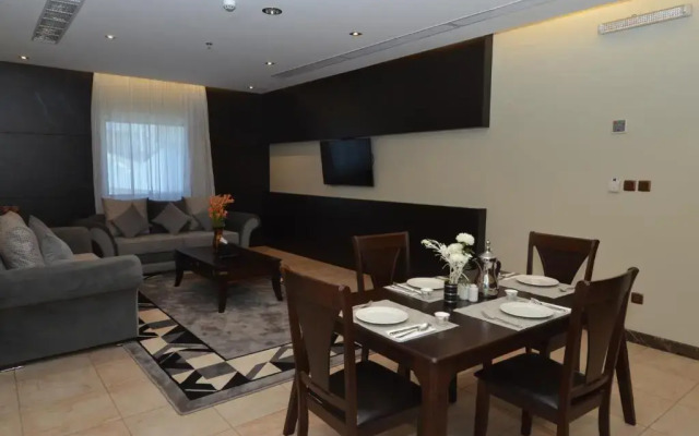 Bayat Suites By Cristal