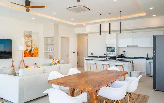 Villa Close to Fisherman Village - KBR15