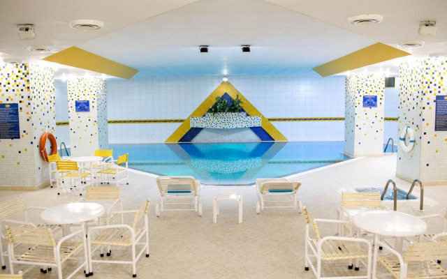Hotel Europa La Paz