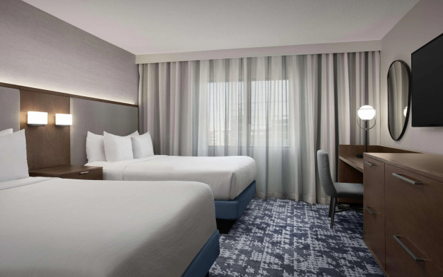 Embassy Suites by Hilton Dallas Near the Galleria