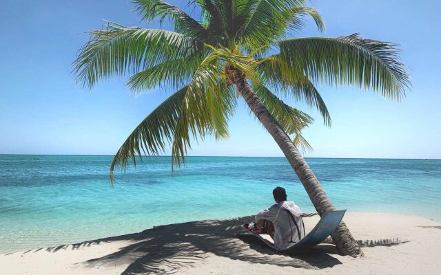 Tambisan Island Lodge