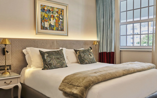 The Winchester Hotel by NEWMARK