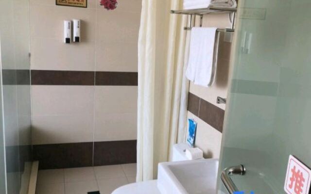 Harbin Tianyan Holiday Hotel Zhongyang Street