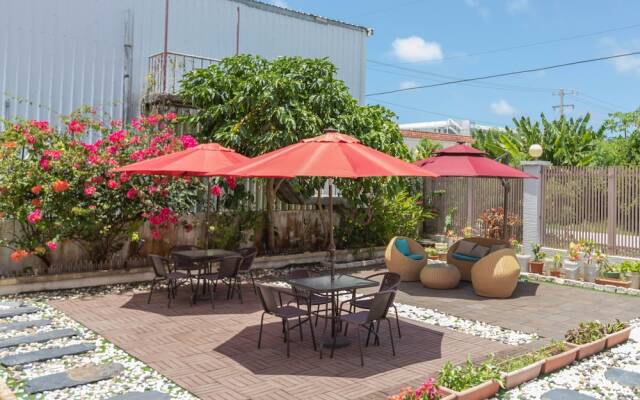 Oasis Boutique House