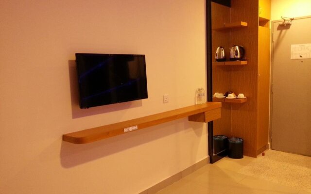 Hotel Vevo Puchong Malaysia