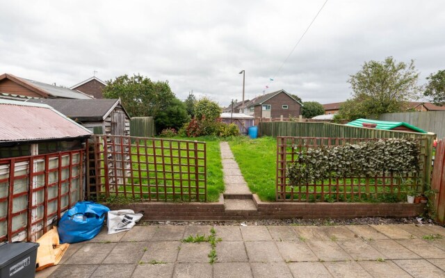 Spacious 3 Bedroom House in Barry