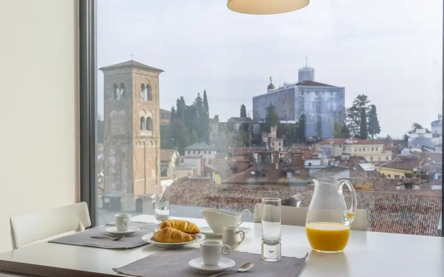 Skyline Udine Roomy Apartment