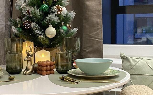 Апартаменты на улице Дальневосточная 166