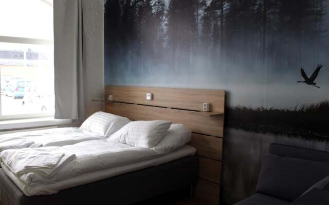 Place to Sleep Hotel Rauma