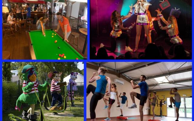 KERLANN 4 ETOILES MOBIL HOME 2CHS 1SDB Pont Aven Finistère