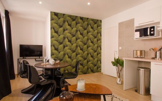 Les Fougères - hyper-centre