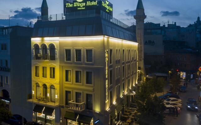 The Wings Hotel Istanbul