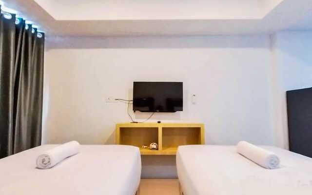 Comfort Studio At De Prima Apartment
