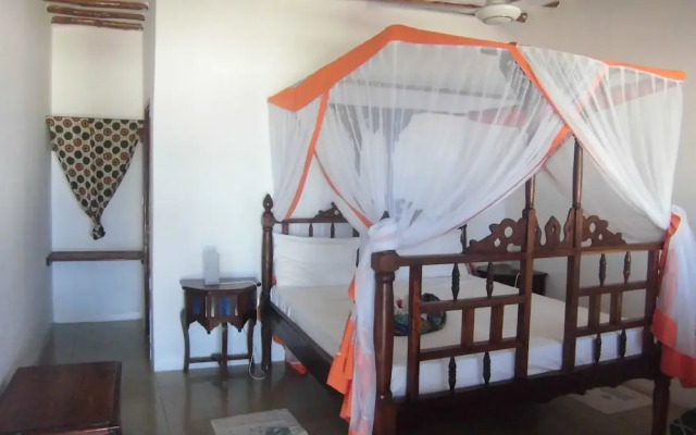 Simba Beach Zanzibar