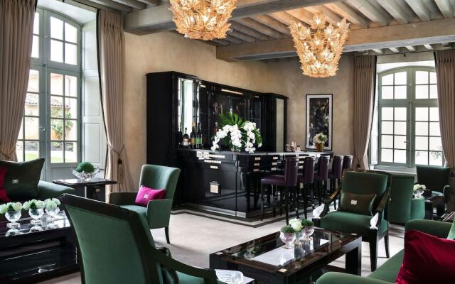 Château Lafaurie-Peyraguey Hôtel & Restaurant LALIQUE