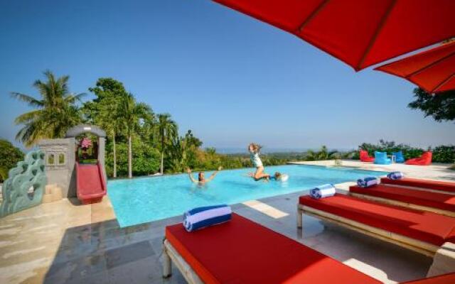 Sea View Villa Bloom Bali