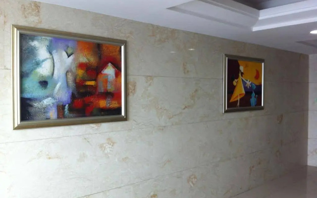 Ningbo 48 Carat City Core Apartment Hotel