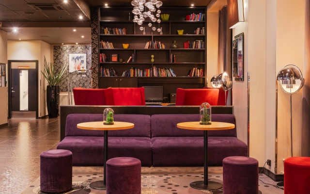 Park Inn by Radisson Central Tallinn Hotel - Image 7