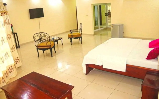 Hotel AEROCITO