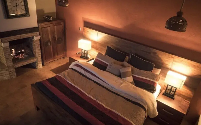 Las Cumbres Eco-Hotel Termalismo y Spa
