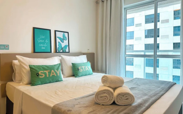 STAY Metropolitan Barcelona