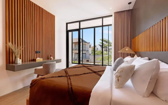 Aquamarine Villa 15A