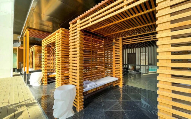 Chic 3BR Apt Near Dubai Mall