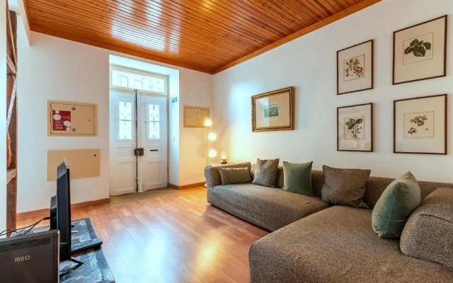 Portas do Teatro Apartments
