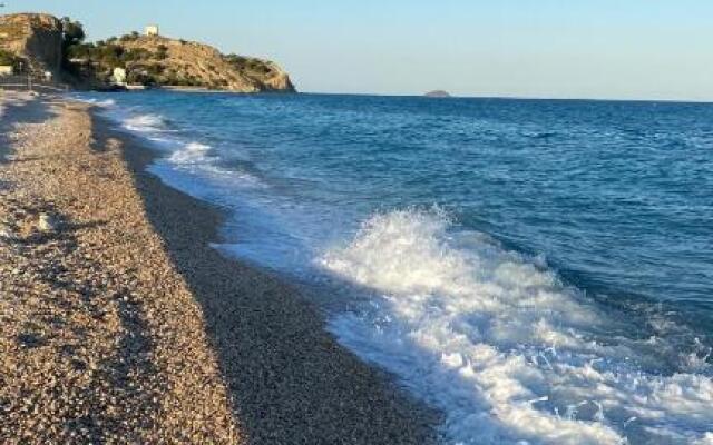 Apartamento con vistas al mar segunda línea Villajoyosa