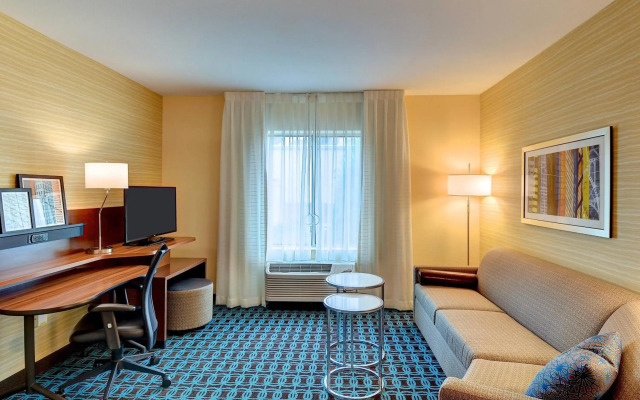 Fairfield Inn & Suites by Marriott Nashville Downtown MetroCenter