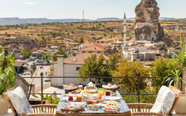 Oba Cave Hotel
