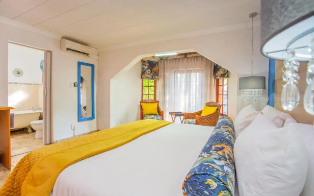 The Villa Manor & Spa