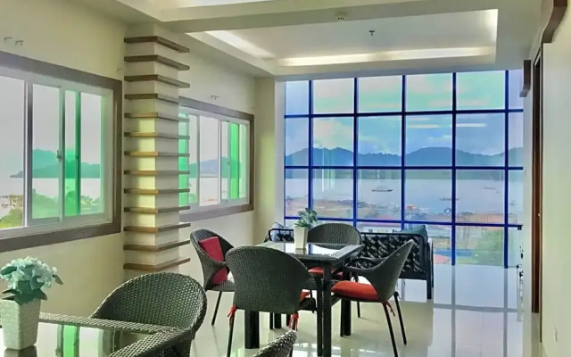 Sunburn Suites Coron