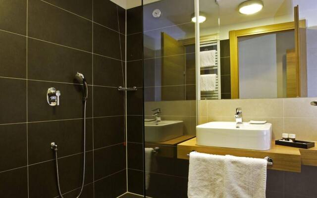 Blu Hotel Acquaseria