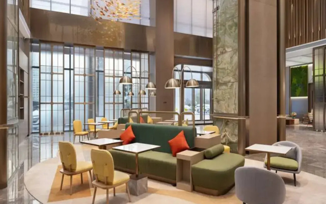 Home2 Suites by Hilton Longnan Railway Station