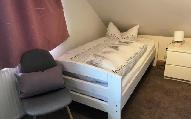 Holiday home Rhönblick, Kaltensundheim