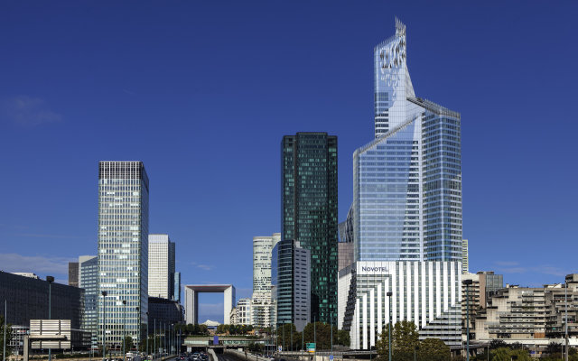 Novotel Paris La Défense Esplanade