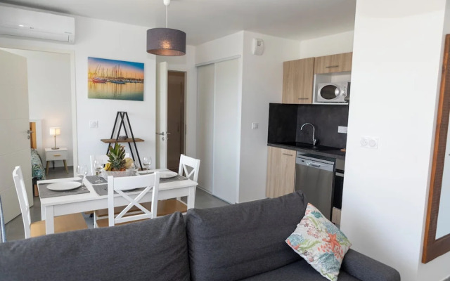 MY Hôtel Résidences - Port Leucate