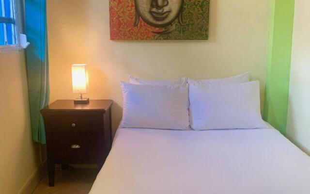 Azure Hotel and Art Studio