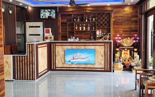Anh Quân-Viewpoint Hotel
