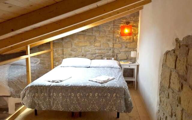 Studio in Castelmezzano, with Wonderful Mountain View, Furnished Balcony And Wifi