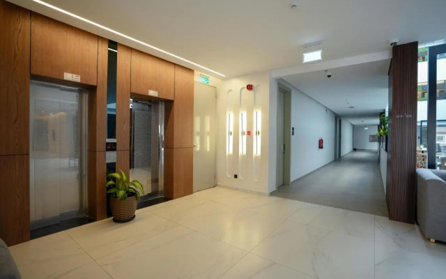 Paradise Al Narjis Hotel Suites