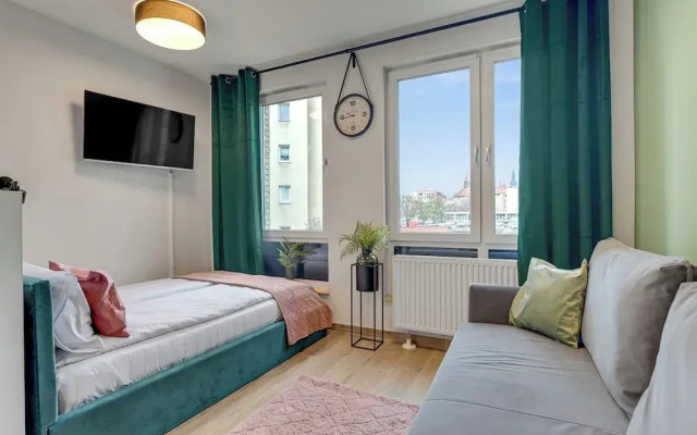 Lion Apartments-Studio w centrum Gdańska