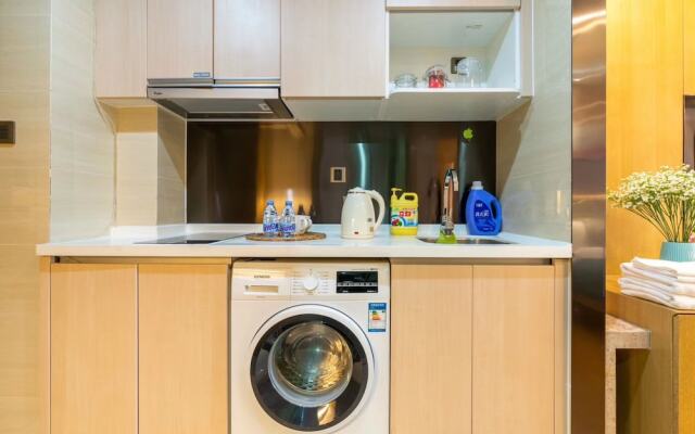 Guangzhou Xiwuju Service Apartment