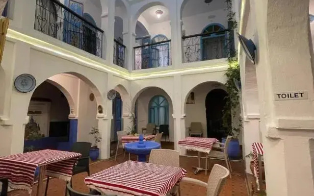 Hotel Dar Chefchaouen