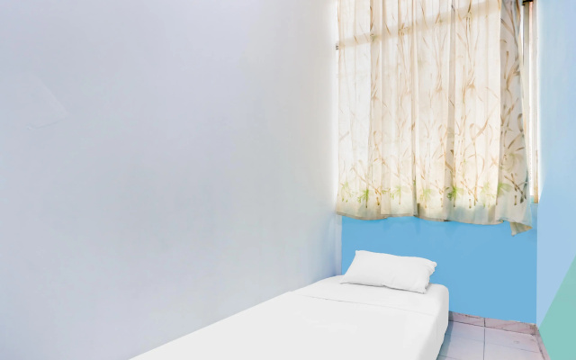 Hotel O Solo Baru 2 Homestay Syariah – Guest Rooms – Batam