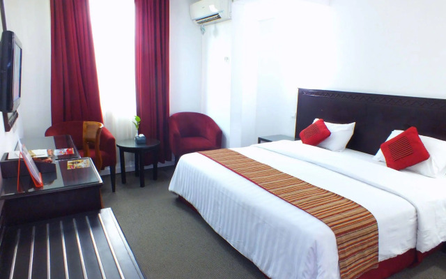 Sofyan Hotel Cut Meutia