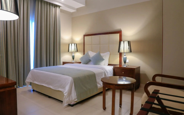 Muscat Inn Hotel